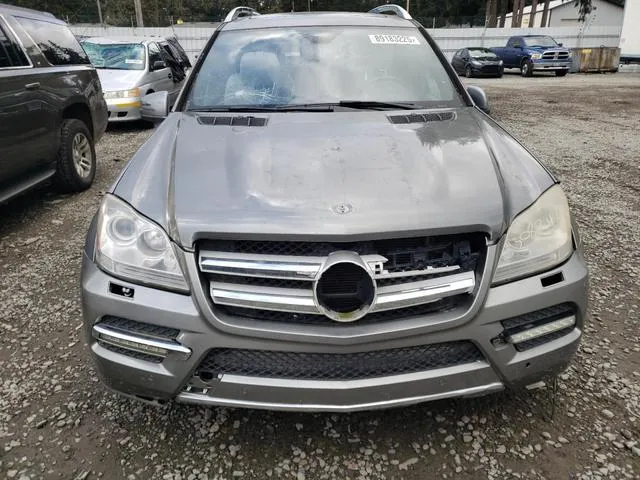 4JGBF7BE8CA762947 2012 2012 Mercedes-Benz GL-Class- 450 4Matic 5