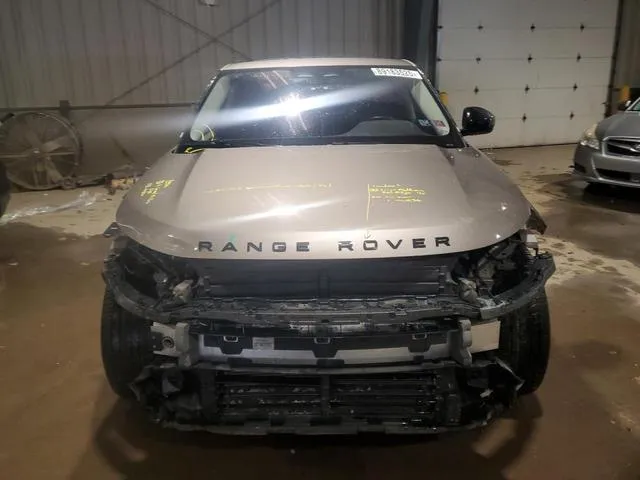 SALZP2FX6MH150262 2021 2021 Land Rover Range Rover- SE 5