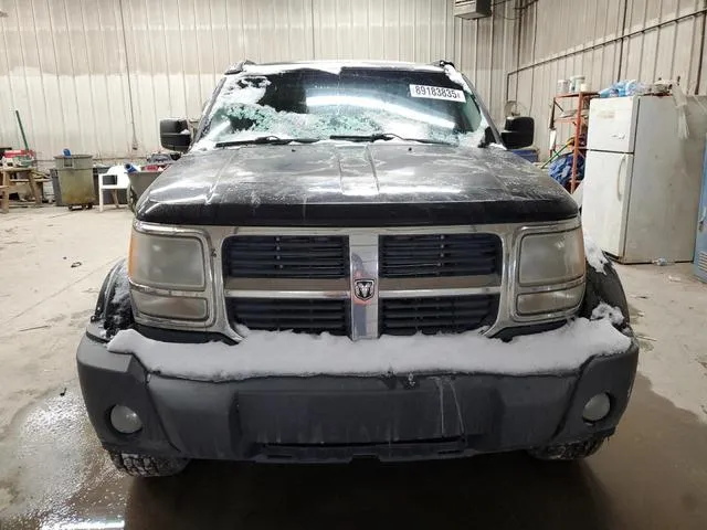 1D8GU58K17W720017 2007 2007 Dodge Nitro- Slt 5