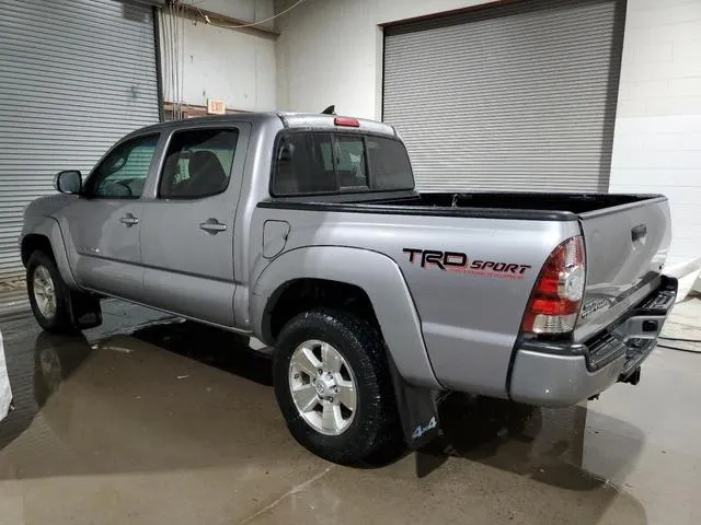 3TMLU4EN5FM204795 2015 2015 Toyota Tacoma- Double Cab 2