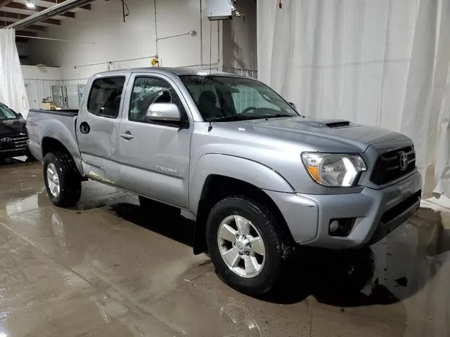 3TMLU4EN5FM204795 2015 2015 Toyota Tacoma- Double Cab 4