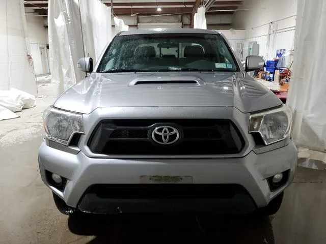 3TMLU4EN5FM204795 2015 2015 Toyota Tacoma- Double Cab 5