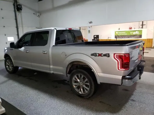 1FTFW1EF3FKD61067 2015 2015 Ford F-150- Supercrew 2