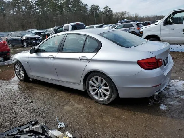 WBAXG5C50CDY30518 2012 2012 BMW 5 Series- 528 I 2