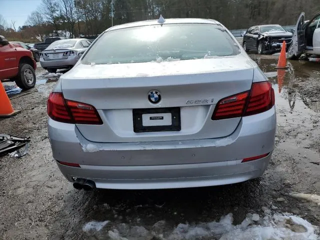 WBAXG5C50CDY30518 2012 2012 BMW 5 Series- 528 I 6