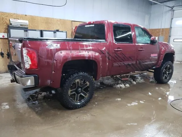 3GCPKSE70DG349476 2013 2013 Chevrolet Silverado- K1500 Lt 3