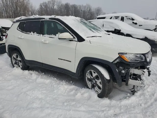 3C4NJDCB2LT222716 2020 2020 Jeep Compass- Limited 4