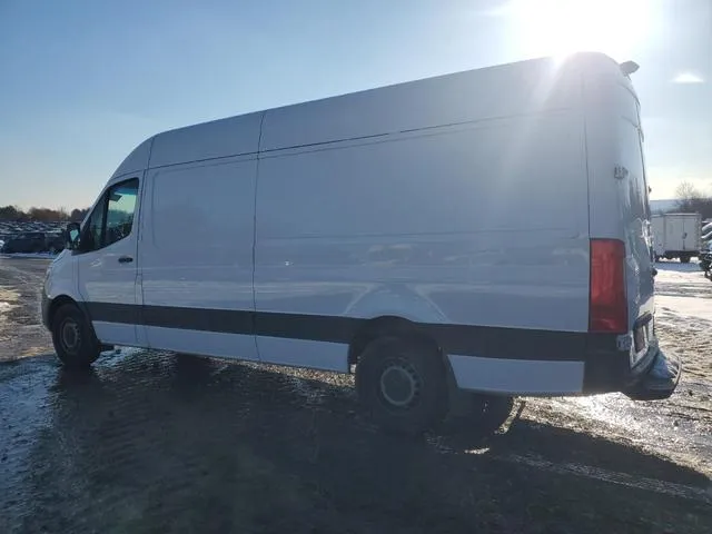 W1Y4DCHY6NT090970 2022 2022 Mercedes-Benz Sprinter- 2500 2