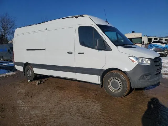 W1Y4DCHY6NT090970 2022 2022 Mercedes-Benz Sprinter- 2500 4