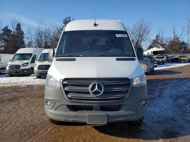 W1Y4DCHY6NT090970 2022 2022 Mercedes-Benz Sprinter- 2500 5