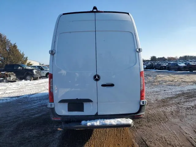 W1Y4DCHY6NT090970 2022 2022 Mercedes-Benz Sprinter- 2500 6