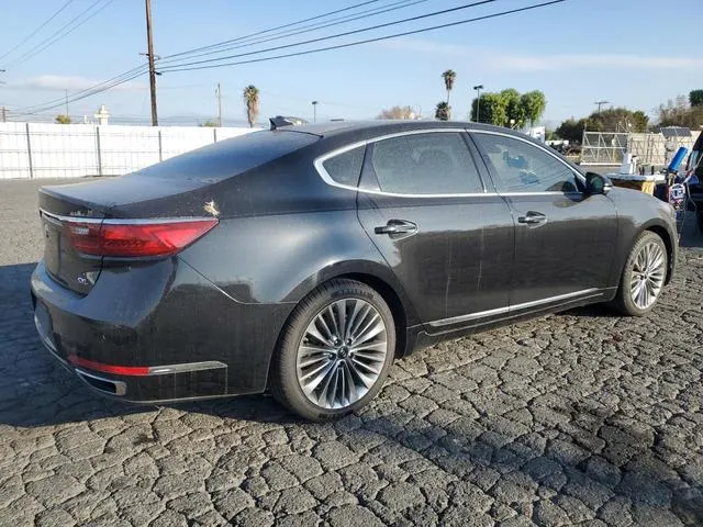 KNALC4J16H5058242 2017 2017 KIA Cadenza- Premium 3