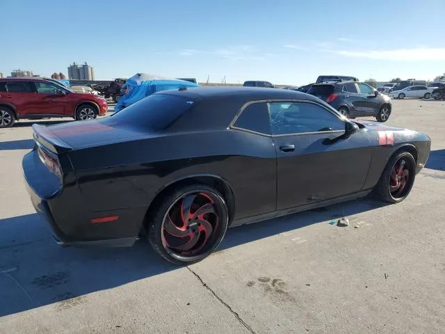 2C3CDYBT7CH253697 2012 2012 Dodge Challenger- R/T 3