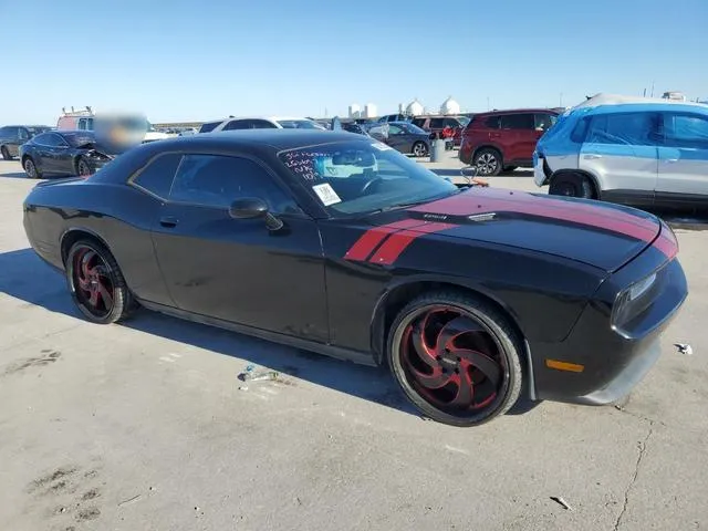 2C3CDYBT7CH253697 2012 2012 Dodge Challenger- R/T 4