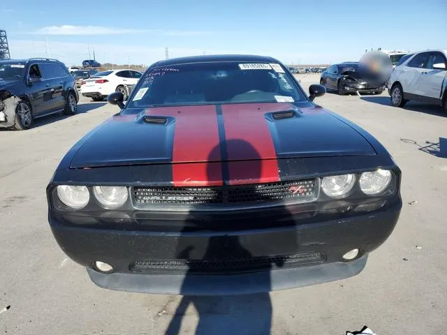 2C3CDYBT7CH253697 2012 2012 Dodge Challenger- R/T 5