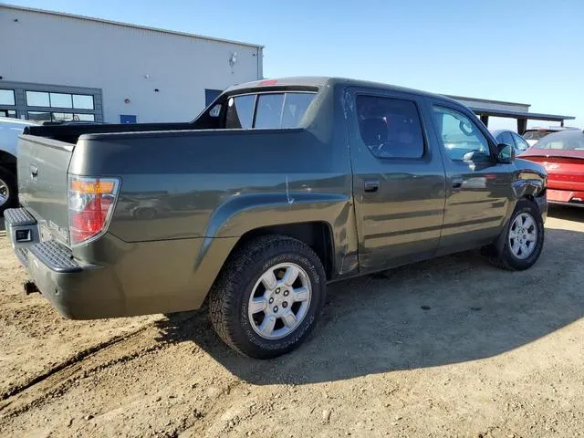 2HJYK16586H517343 2006 2006 Honda Ridgeline- Rtl 3