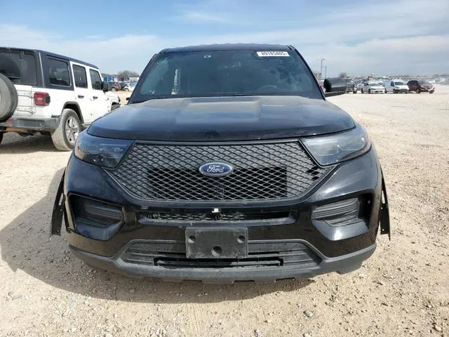 1FM5K8AB1NGA58899 2022 2022 Ford Explorer- Police Interceptor 5