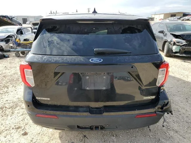 1FM5K8AB1NGA58899 2022 2022 Ford Explorer- Police Interceptor 6