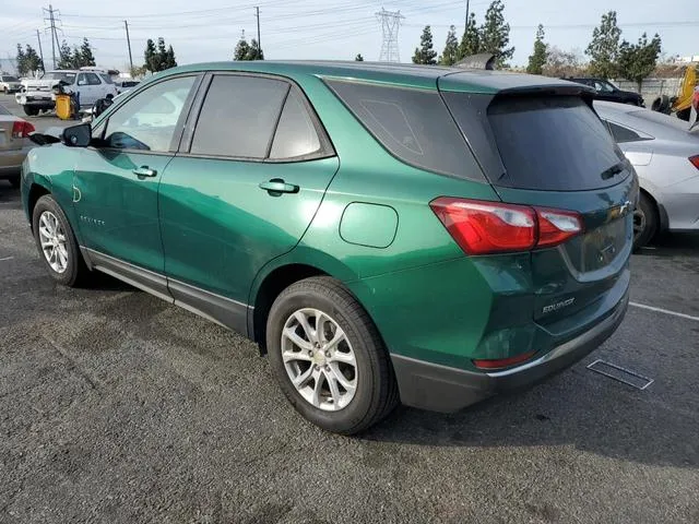 2GNAXHEV2J6238077 2018 2018 Chevrolet Equinox- LS 2