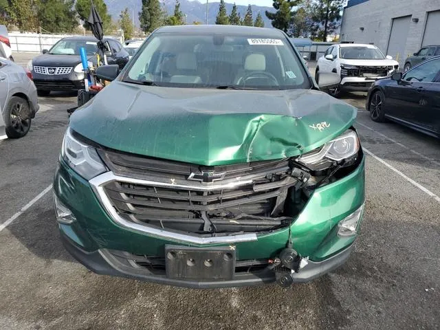 2GNAXHEV2J6238077 2018 2018 Chevrolet Equinox- LS 5