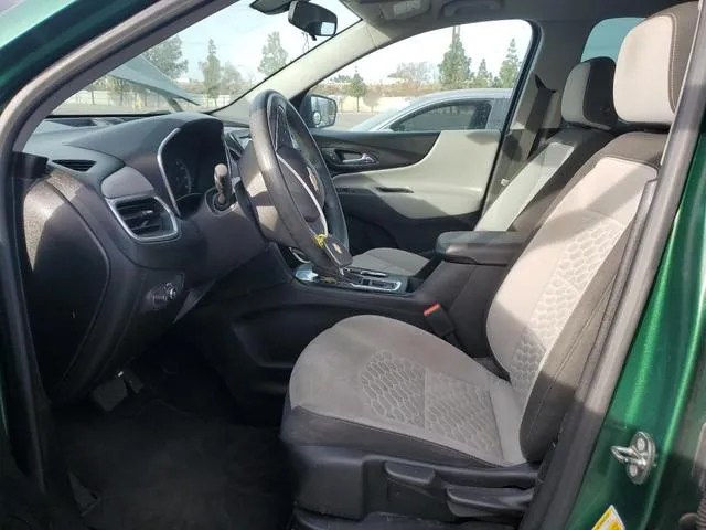 2GNAXHEV2J6238077 2018 2018 Chevrolet Equinox- LS 7