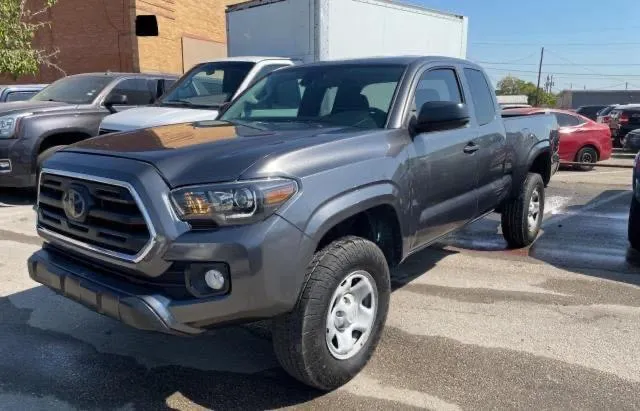 5TFRX5GN2KX161364 2019 2019 Toyota Tacoma- Access Cab 2