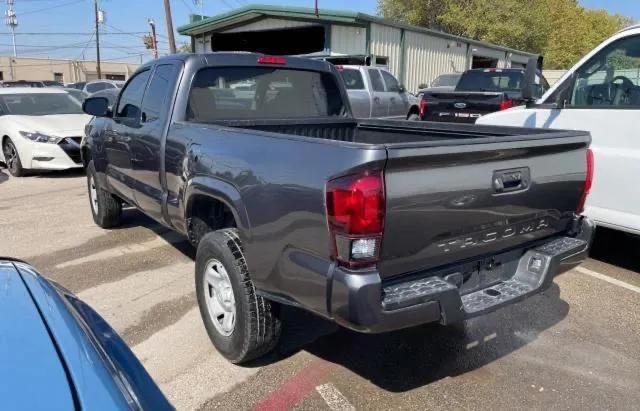 5TFRX5GN2KX161364 2019 2019 Toyota Tacoma- Access Cab 3