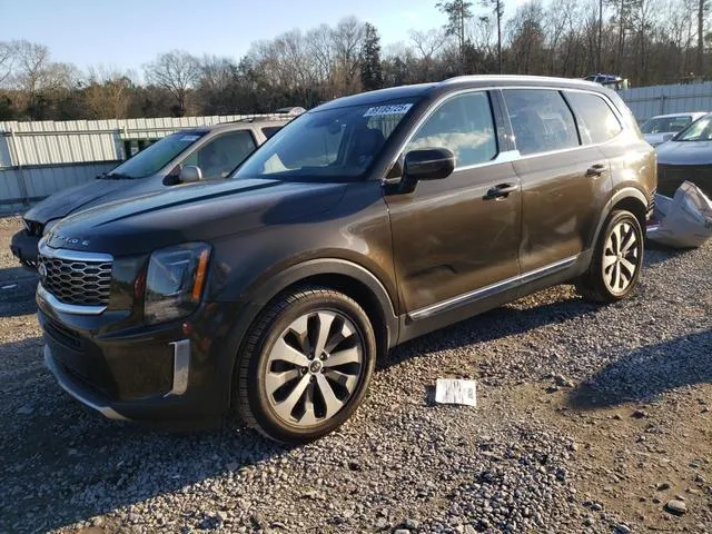 5XYP3DHCXLG082541 2020 2020 KIA Telluride- EX 1