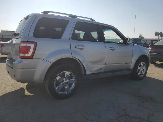 1FMCU04178KA65878 2008 2008 Ford Escape- Limited 3