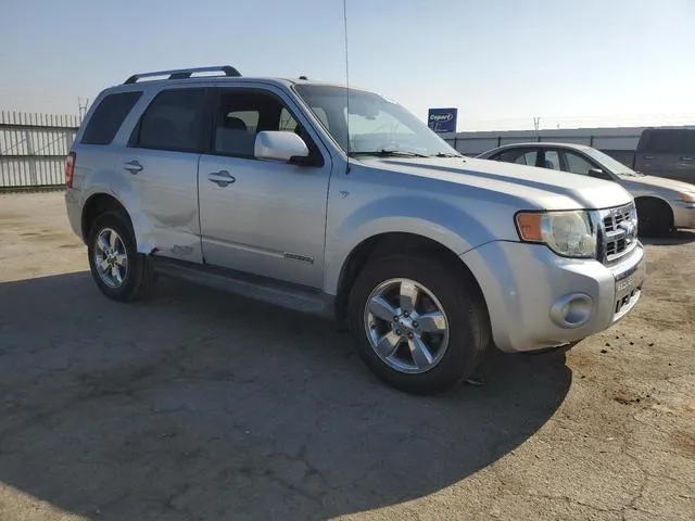 1FMCU04178KA65878 2008 2008 Ford Escape- Limited 4