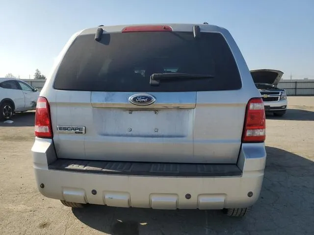 1FMCU04178KA65878 2008 2008 Ford Escape- Limited 6