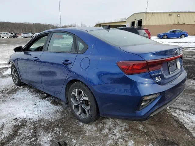 3KPF24AD6KE059898 2019 2019 KIA Forte- FE 2