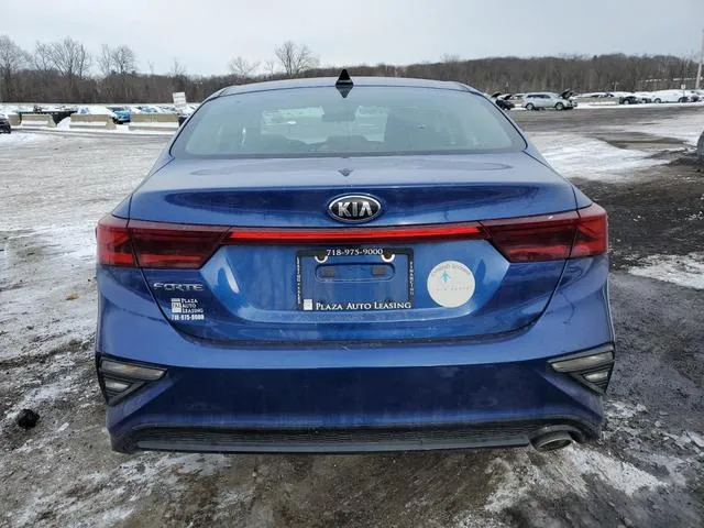 3KPF24AD6KE059898 2019 2019 KIA Forte- FE 6