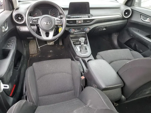 3KPF24AD6KE059898 2019 2019 KIA Forte- FE 8