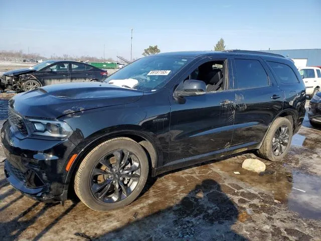 1C4SDJCT5RC131669 2024 2024 Dodge Durango- R/T 1