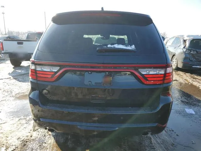 1C4SDJCT5RC131669 2024 2024 Dodge Durango- R/T 6