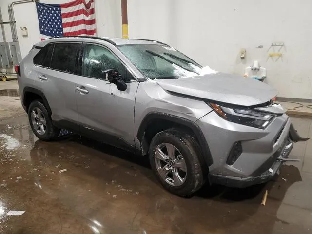 2T3W1RFV3RC279386 2024 2024 Toyota RAV4- Xle 4