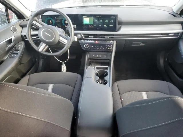 KMHL34JJ2RA094632 2024 2024 Hyundai Sonata- Hybrid 8