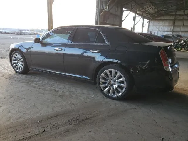 2C3CCAAG2DH698249 2013 2013 Chrysler 300 2