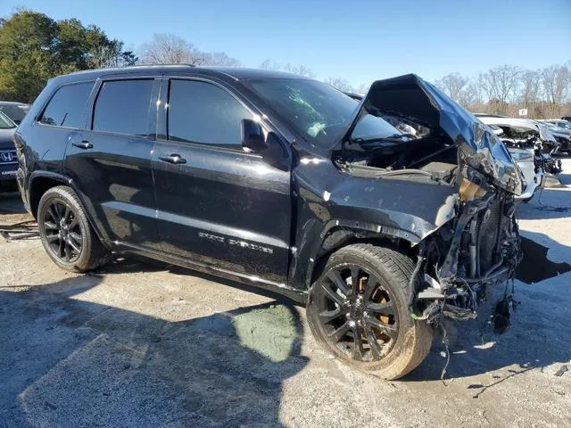 1C4RJEAG6LC403528 2020 2020 Jeep Grand Cherokee- Laredo 4