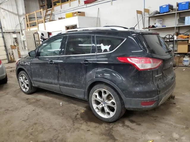 1FMCU9J90DUC46074 2013 2013 Ford Escape- Titanium 2