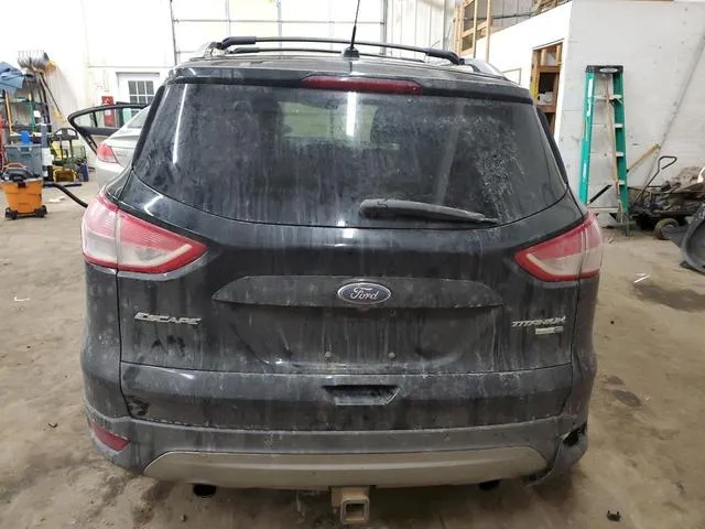 1FMCU9J90DUC46074 2013 2013 Ford Escape- Titanium 6