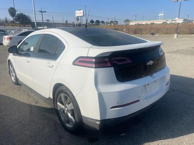 1G1RD6E44CU102014 2012 2012 Chevrolet Volt 3