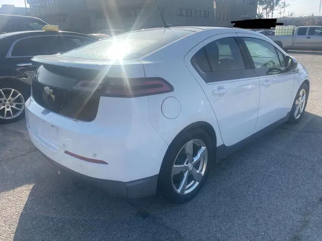 1G1RD6E44CU102014 2012 2012 Chevrolet Volt 4