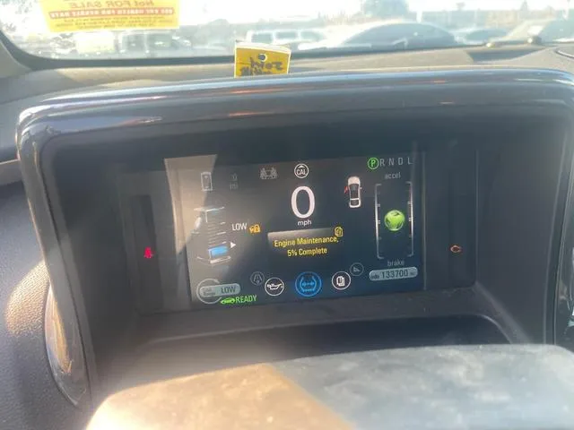 1G1RD6E44CU102014 2012 2012 Chevrolet Volt 8