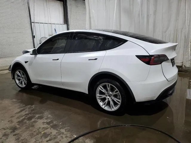 7SAYGDEE2RA275202 2024 2024 Tesla MODEL Y 2