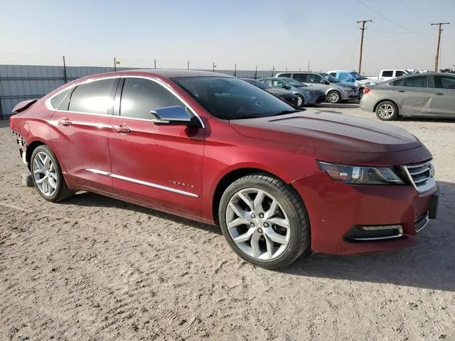 2G1105S3XL9101008 2020 2020 Chevrolet Impala- Premier 4