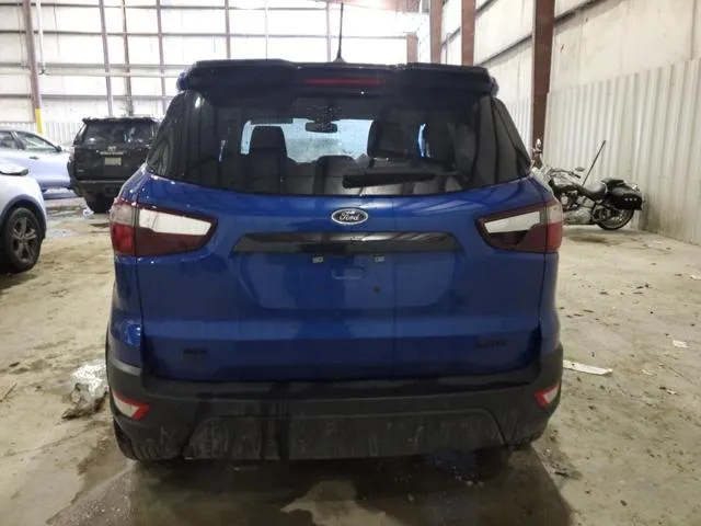 MAJ6S3JL2MC451097 2021 2021 Ford Ecosport- Ses 6