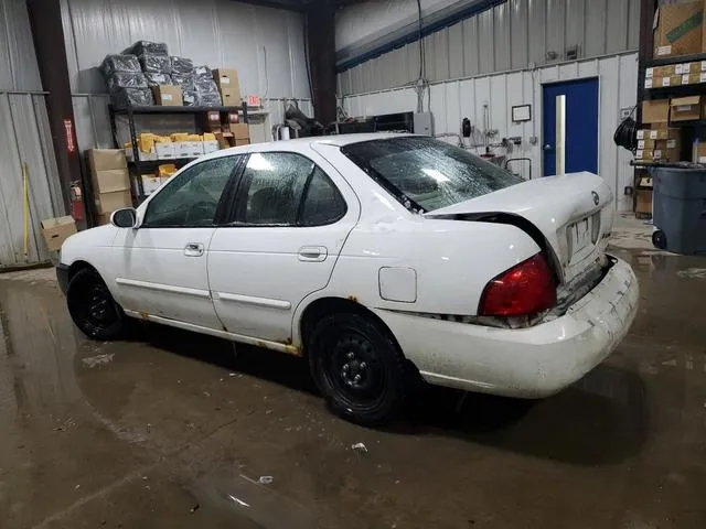 3N1CB51D44L867581 2004 2004 Nissan Sentra- 1-8 2