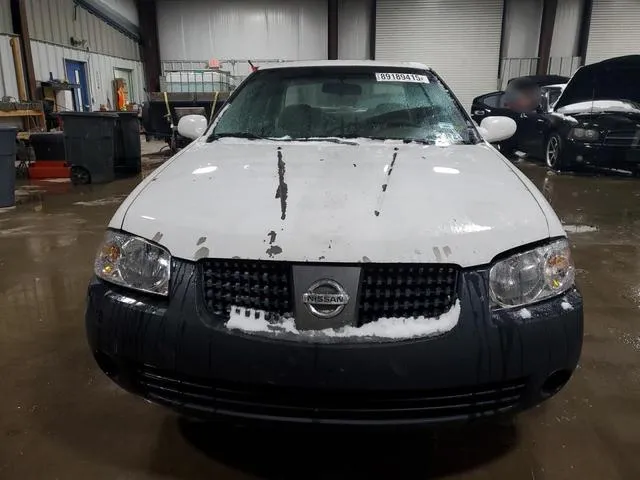 3N1CB51D44L867581 2004 2004 Nissan Sentra- 1-8 5